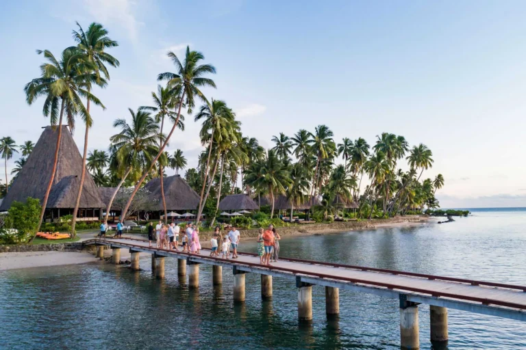 Jean-Michel Cousteau Resort