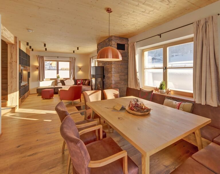 A private chalet at Dachsteinkönig