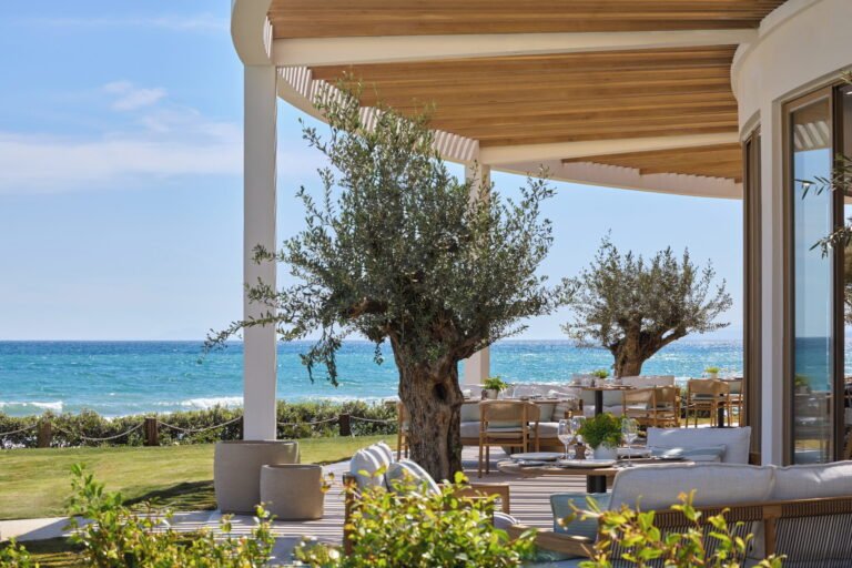Season Restaurant at Ikos Andalusia, Estepona, Costa del Sol