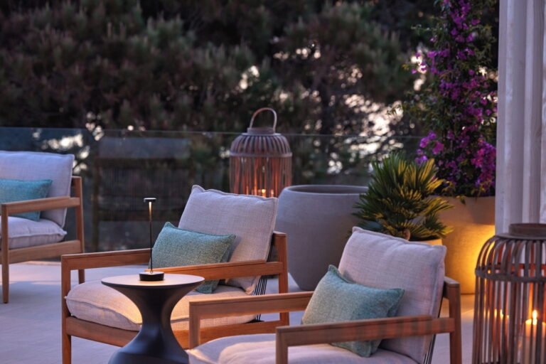 Seasons Restaurant at Ikos Andalusia, Estepona, Costa del Sol