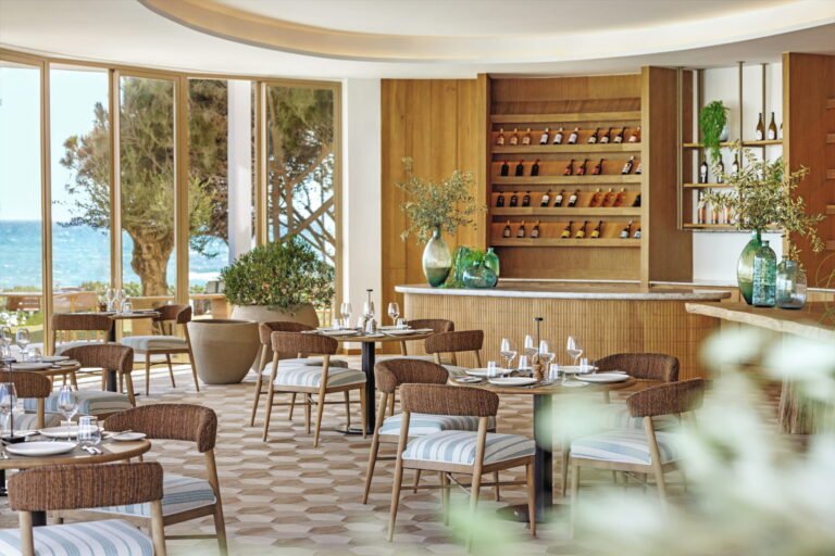 Seasons Interior at Ikos Andalusia, Estepona, Costa del Sol