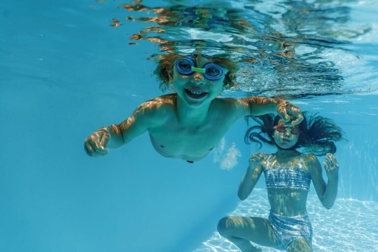 Children enjoying a kids club activity at an Ikos resort