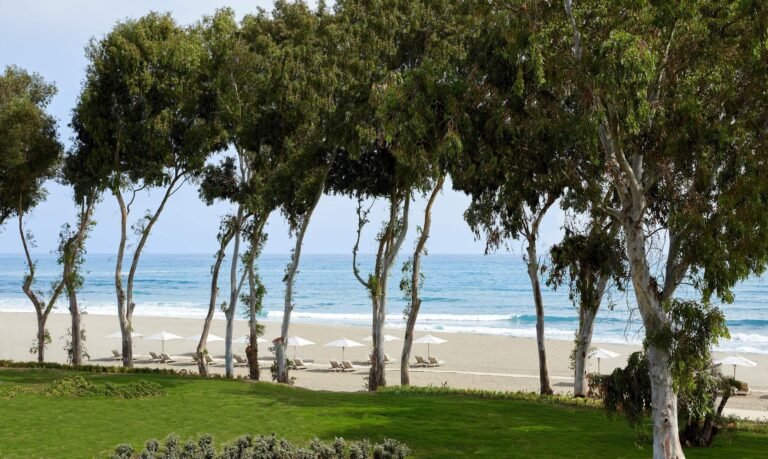 Beach Area at Ikos Andalusia, Estepona, Costa del Sol