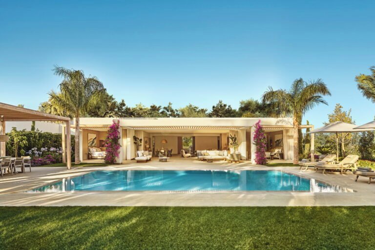 Deluxe Four Bedroom Villa at Ikos Andalusia, Estepona, Costa del Sol