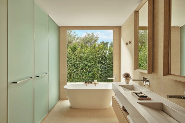 Deluxe Three Bedroom Suite at Ikos Andalusia, Estepona, Costa del Sol