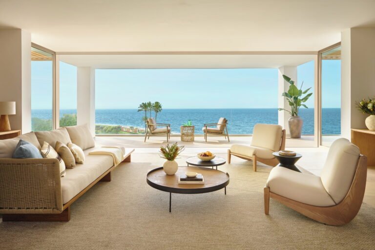 Deluxe Two Bedroom Penthouse Suite at Ikos Andalusia, Estepona, Costa del Sol