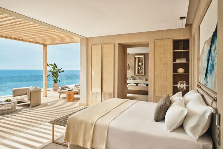 Deluxe Two Bedroom Penthouse Suite H at Ikos Andalusia, Estepona, Costa del Sol
