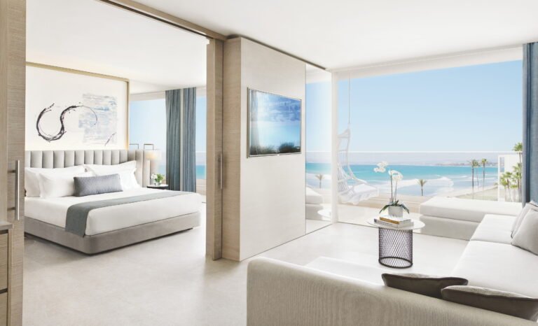 Deluxe One Bedroom Suite Sea View at Ikos Andalusia, Estepona, Costa del Sol