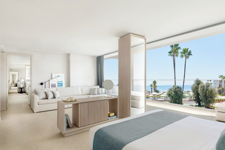 Family Suite Sea View at Ikos Andalusia, Estepona, Costa del Sol