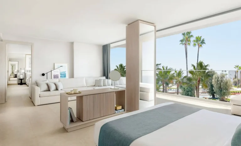 Family Suite Pool View at Ikos Andalusia, Estepona, Costa del Sol