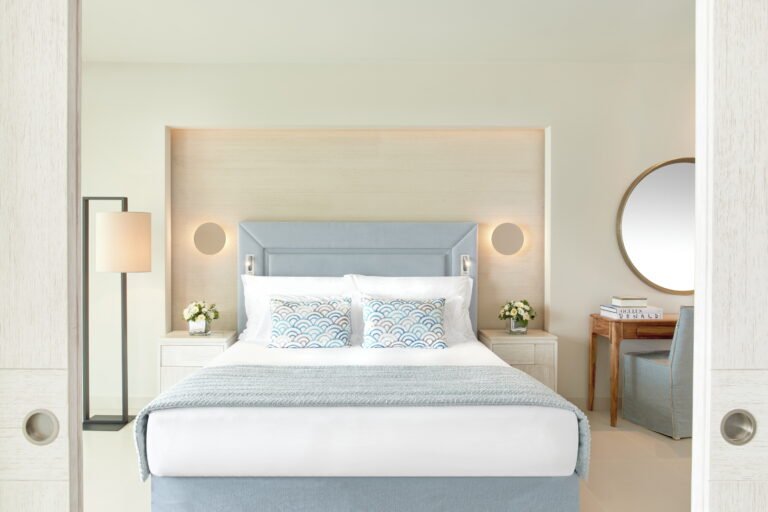 Deluxe Two-Bedroom Suite at Ikos Dassia