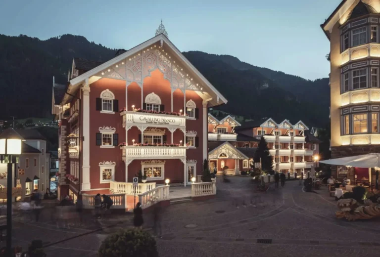 Cavallino Bianco Family Spa Grand Hotel