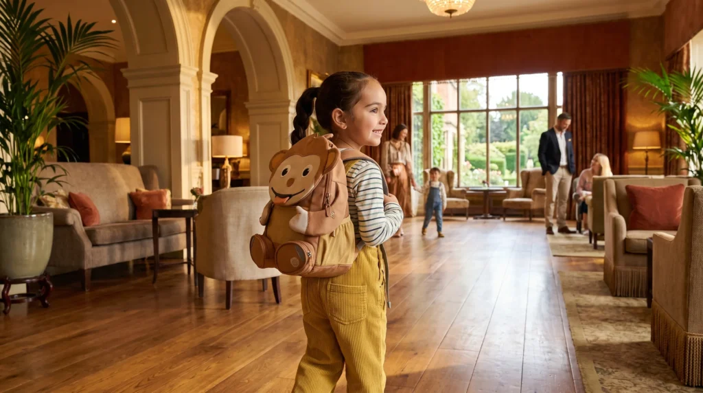 professional photography, finest family hotels environment