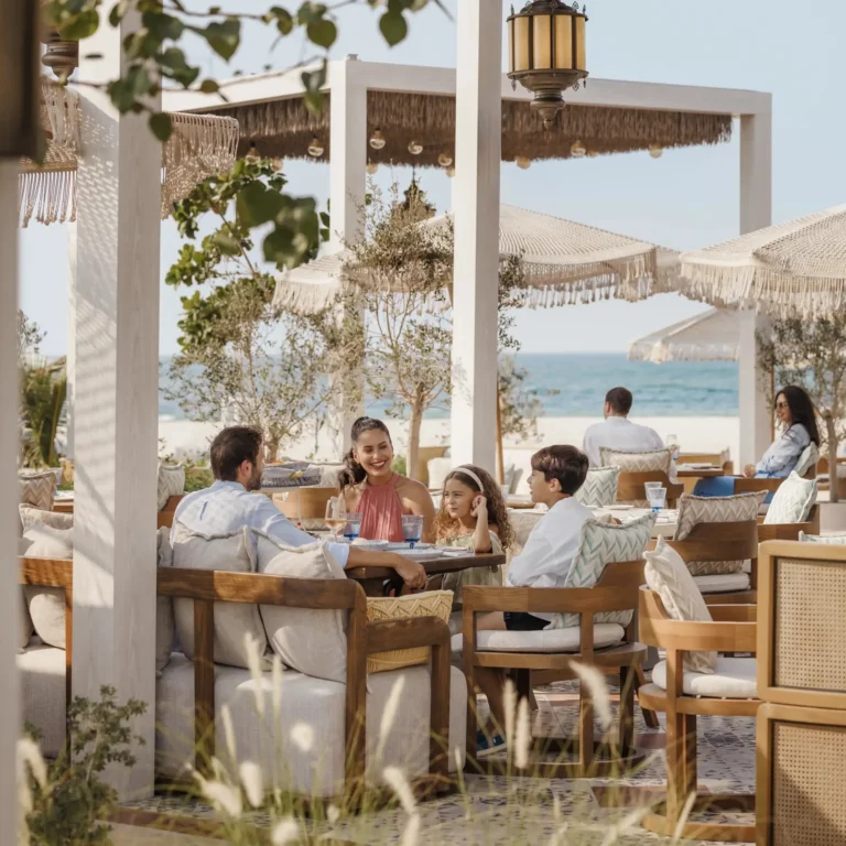 Jumeirah Beach Hotel Dubai Wild Wadi Waterpark slides and attractions