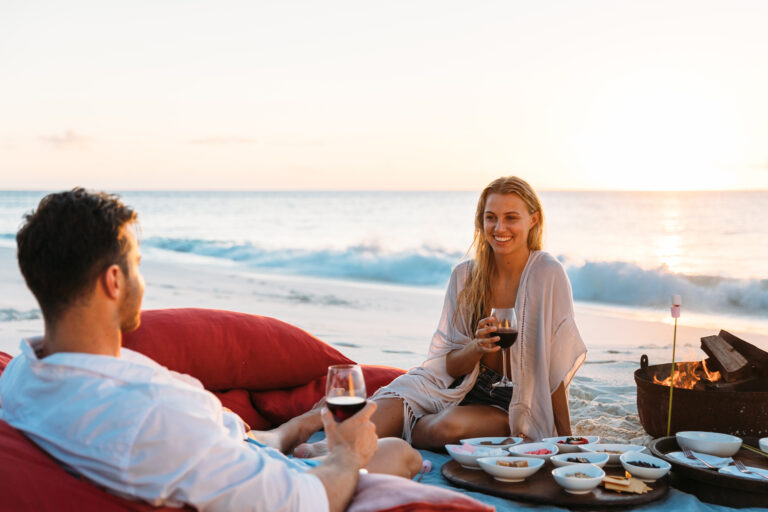 North Island, Seychelles — Dining and Cuisine Edited Picnic