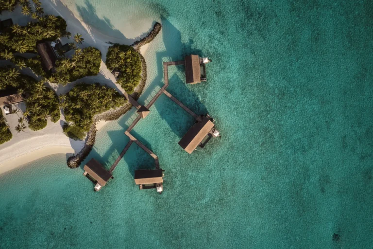 Water Villa with Pool King at One&Only Reethi Rah, overwater villa with private infinity pool