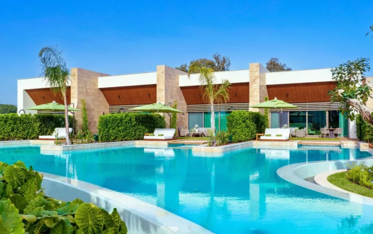 Regnum The Crown hotel exterior, Belek, Türkiye
