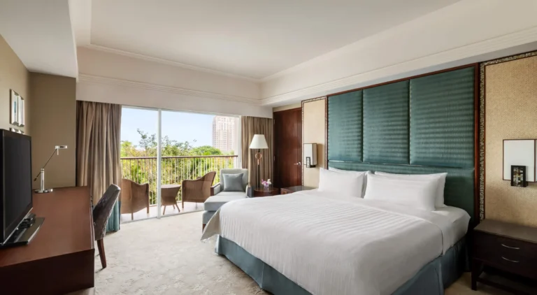 Mactan Suite interior at Shangri-La Mactan, Cebu