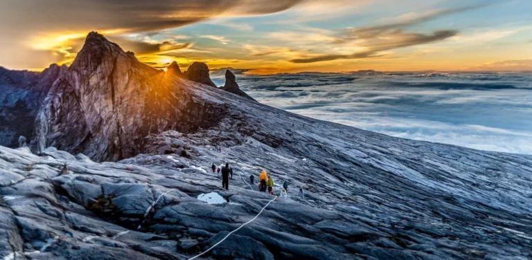 Sabah local attractions near Shangri-La Rasa Ria including tropical scenery and cultural sites