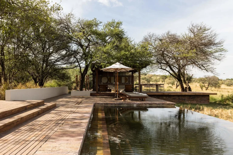 Singita Serengeti House