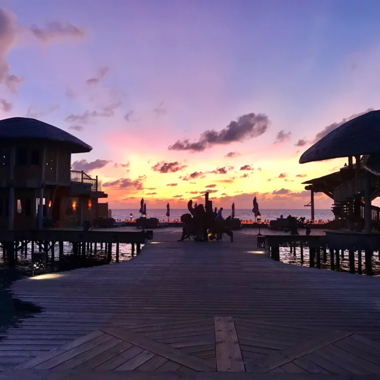 Kids club at Soneva Fushi resort, Kunfunadhoo island Maldives