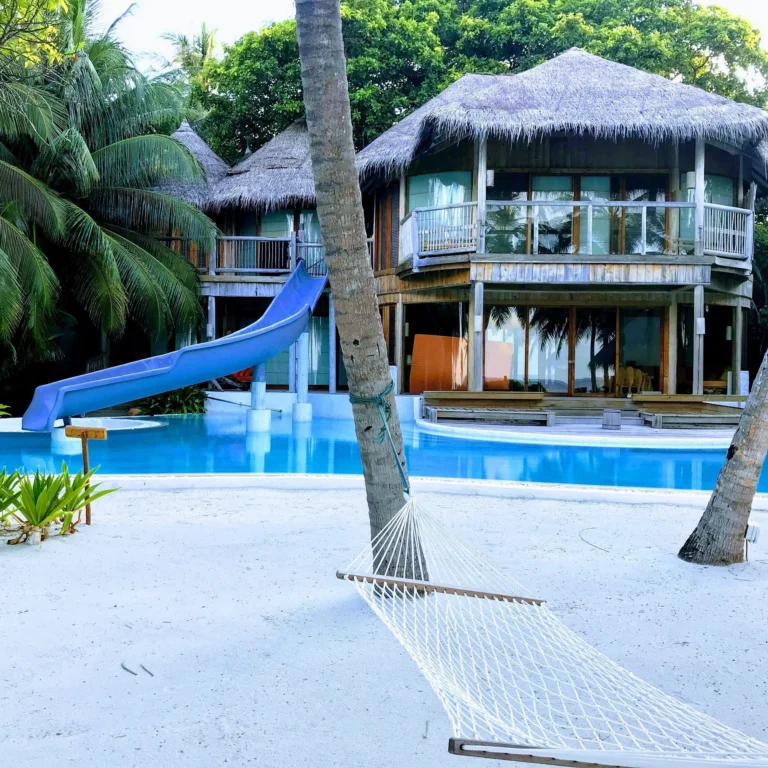 Childrens activities at The Den, Soneva Fushi Maldives
