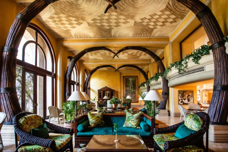 Tusk Bar at The Palace of the Lost City