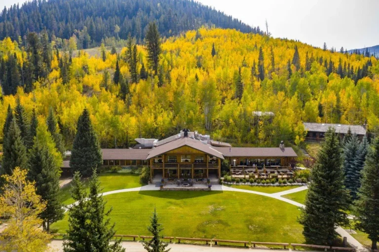 C Lazy U Ranch