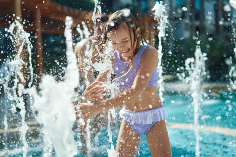 Kids' pool at the KiDS Club, Jumeirah Al Naseem