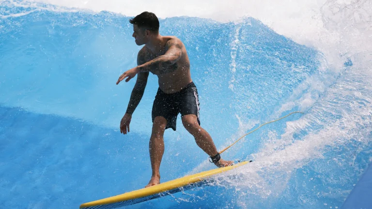 Nalu Surf Experience at Four Seasons Resort Oahu at Ko Olina with local professional surfer