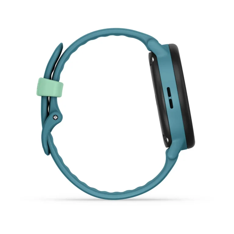 Garmin Bounce 2 smartwatch detail view