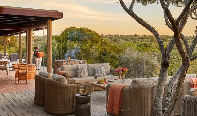Kwandwe Ecca Lodge