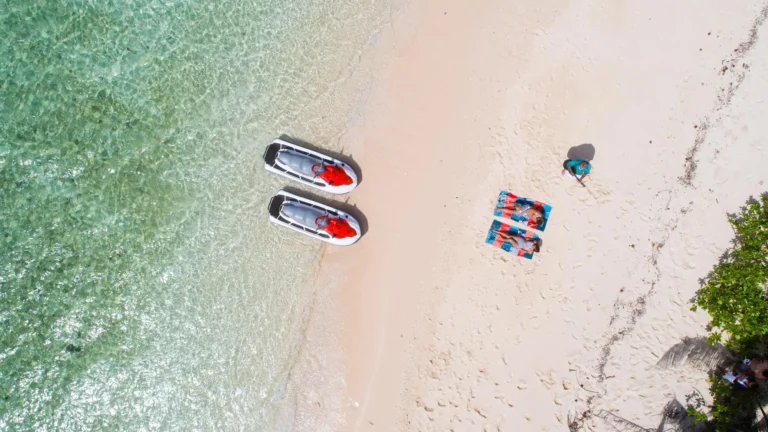 Children and family activity programme at Nanuku Resort Fiji