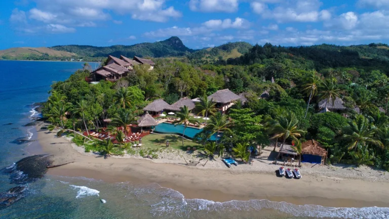Nanuku Resort exterior overview, Pacific Harbour, Viti Levu