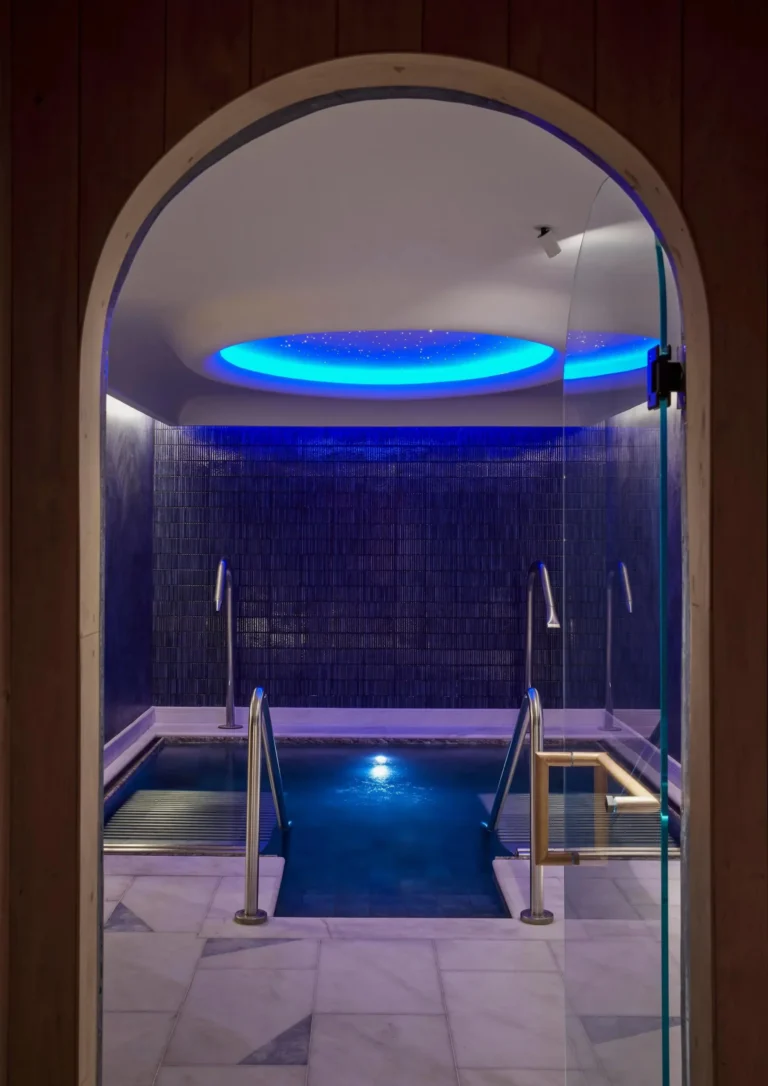 One&Only Spa facilities