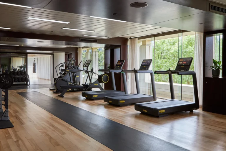 Fitness centre at One&Only Cape Town