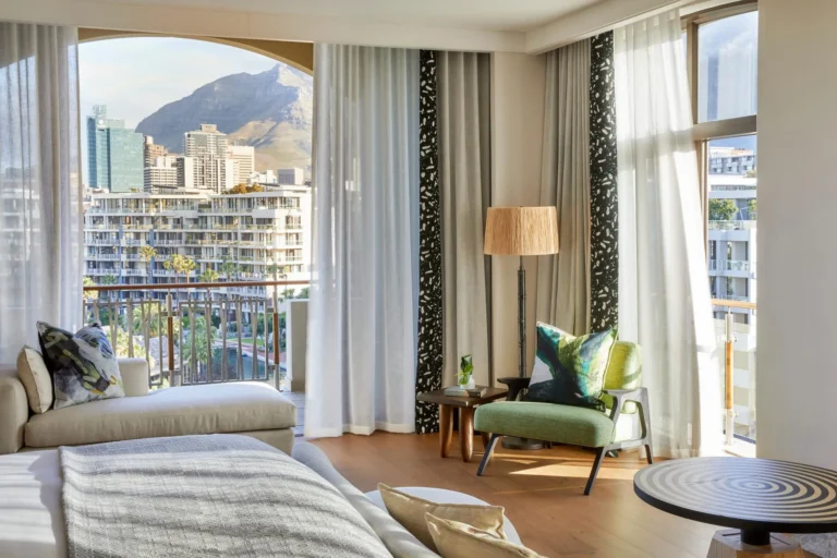 Marina Suite bedroom