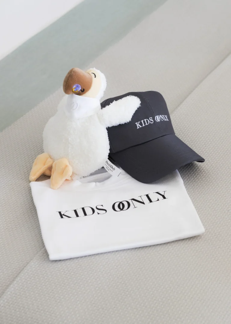 Kids' room amenities and activity kit at One&Only Le Saint Géran — toys, books and beach essentials for young guests