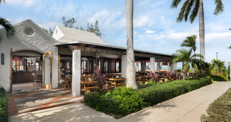Arizona's, the resort's Southwestern restaurant