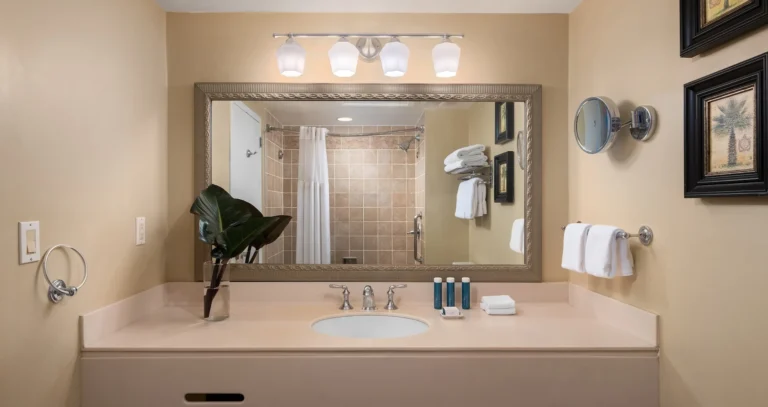 Caribbean Accessible Premium Walkout Room Double