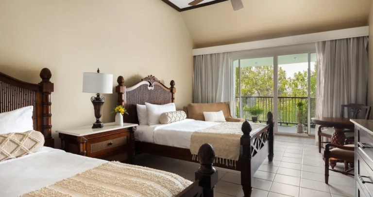 Caribbean Deluxe Double room
