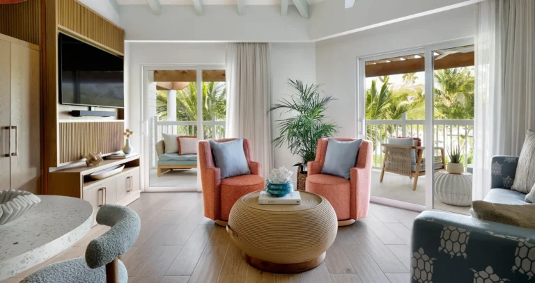 Seaside One Bedroom Concierge Suite