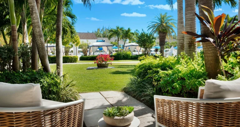 French Village Two Bedroom Concierge Suite
