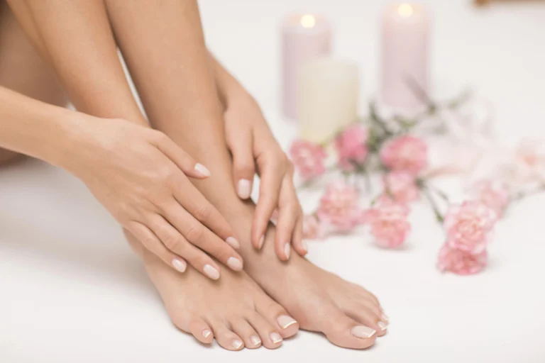 Mindful Pedicure at Red Lane Spa