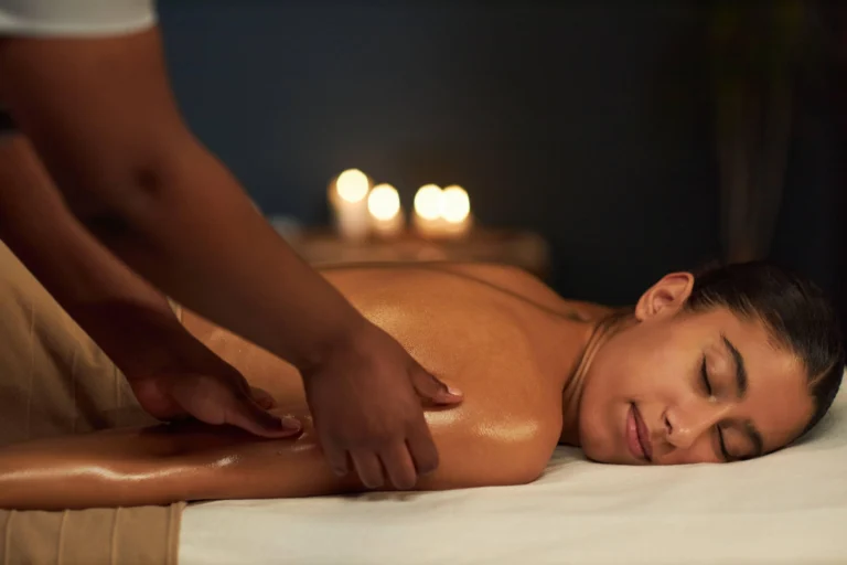 Moon Dip Massage at Red Lane Spa