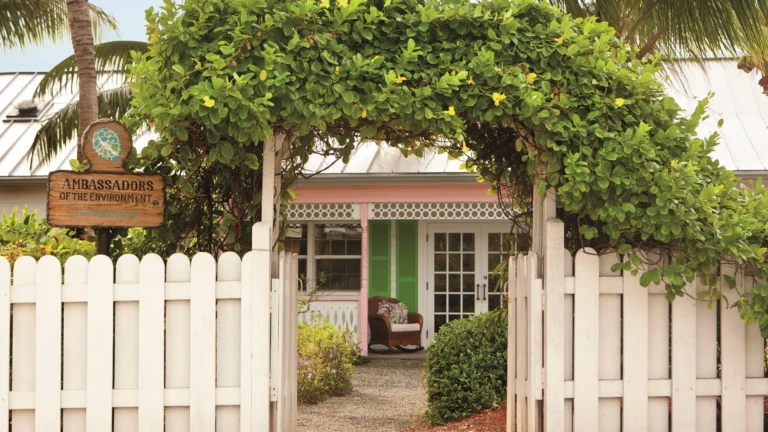 Ambassadors Heritage House, base for environmental programming